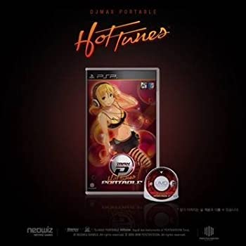 【未使用】【中古】 【韓国版】 DJ MAX HOT TUNES LIMETED EDITION 11,816円