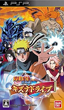 【未使用】【中古】 NARUTO-ナルト-疾風伝 キズナドライブ - PSP｜ムジカ＆フェリーチェ店 8,470円