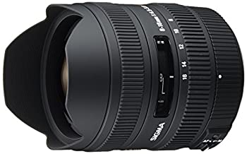 【中古-非常に良い】 SIGMA 超広角ズームレンズ 8-16mm F4.5-5.6 DC HSM ペンタックス用 APS-C専用 203610