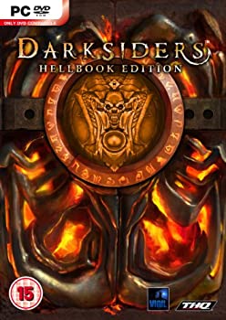 【中古-人並み外れたに好いたらしい】 Darksiders Hellbook Edition マイコン UK インポート版