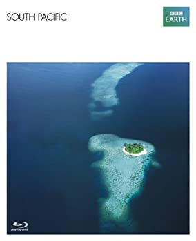 【未使用】【中古】 BBC EARTH : サウス・パシフィック [Blu-ray]