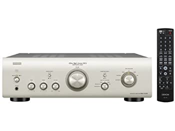 【中古】 DENON デノン プリメインアンプ 割り増し金しろがね色 PMA-1500SE-SP