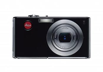【中古-人並み外れたに好いたらしい】 Leica ライカ デジタル写真機 ライカC-LUX3 1010万絵素 光学5倍望遠レンズ 黒いこと 18334