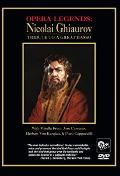 【中古】 Ghiaurov Nicolai / Tribute to a Great Basso [DVD] [輸入盤]｜ムジカ＆フェリーチェ店