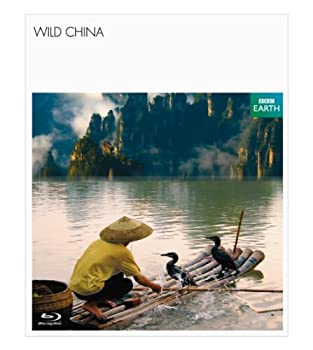 【未使用】【中古】 BBC EARTH ワイルド・チャイナ ブルーレイ・デラックスBOX [episode1-6]2枚組 [Blu-ray]