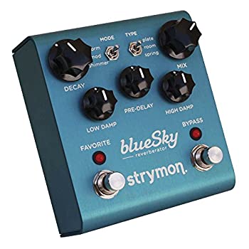 【中古】 Strymon blueSky (ブルースカイ リバーブ・マシーン) 78,316円