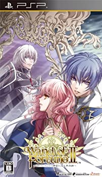 【中古-非常に良い】 ワンド オブ フォーチュン2 ~時空に沈む黙示録~ 通常版 - PSP