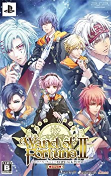 【未使用】【中古】 ワンド オブ フォーチュン2 ~時空に沈む黙示録~(限定版) - PSP｜ムジカ＆フェリーチェ店 7,700円