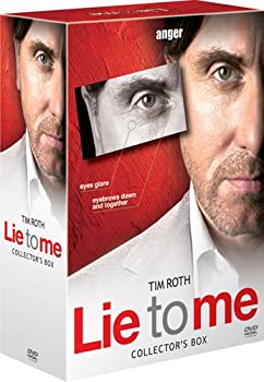 【未使用】【中古】 ライ・トゥ・ミー 嘘の瞬間 DVDコレクターズBOX|ムジカ&フェリーチェ店