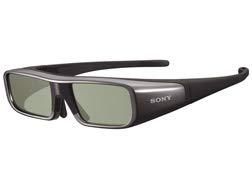 【未当てはめる】【中古】 SONY 3D BRAVIA専用眼鏡 (判定基準大いさ) TDG-BR100