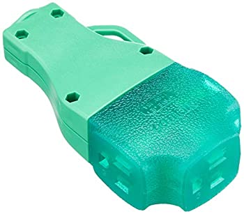 【中古-非常に良い】 日動工業 MTL-2E ボデコン 交換用トリプルコンセント ほたるコンセント 08055
