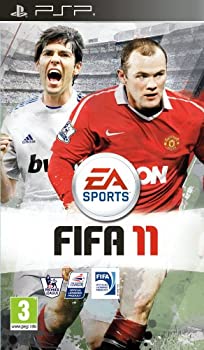 【未使用】【中古】 FIFA 11 (PSP) (輸入版)|ムジカ&フェリーチェ店