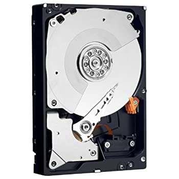 【未使用】【中古】 Western Digital HD3.5 SATA2-Raid 500GB WD5003ABYX/ Western Digital RE4 (Di)