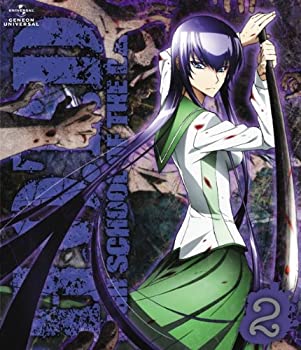 【未使用】【中古】 学園黙示録 HIGHSCHOOL OF THE DEAD 2 (Blu-ray Disc)