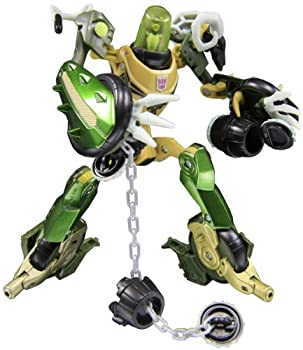【中古】 トランスフォーマー アニメイテッド TA42 オイルスリック おもちゃ-ロボットのおもちゃ