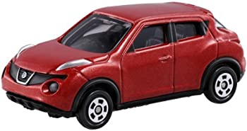 【中古】 トミカ No.027 日産 ジューク (ブリスター)