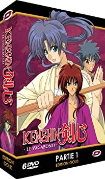 【未使用】【中古】 るろうに剣心 -明治剣客浪漫譚- シリーズ1コンプリート DVD-BOX (1-27話) アニメ [DVD] [輸入盤]
