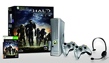 【中古】 Xbox 360 Halo: Reach リミテッド エディション 250GB (W3G-00064)