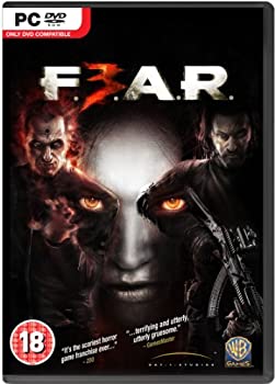 【未使用】【中古】 F.E.A.R. 3 PC 輸入版