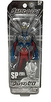 【未使用】【中古】 ウルトラヒーローシリーズ SP ウルトラマンゼロ ゼロツインソードVer. -ブルークリア-