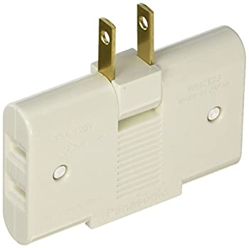 【未当て嵌める】【中古】 Panasonic パナソニック スナップタップ (白いこと) P WH2123WP