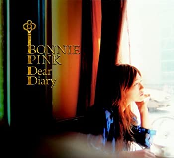 【未使用】【中古】 Dear Diary (初回限定盤)
