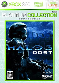 【未使用】【中古】 Halo3: ODST Xbox 360 プラチナコレクション｜ムジカ＆フェリーチェ店
