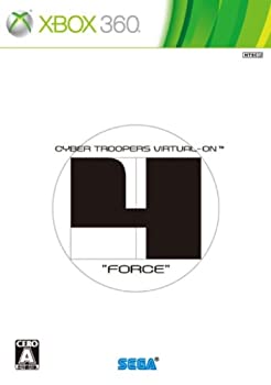 【中古-非常に良い】 電脳戦機バーチャロン フォース 通常版 - Xbox360