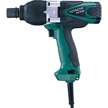 【中古-非常に良い】 HiKOKI ハイコーキ 日立工機 インパクトレンチ WR14VB