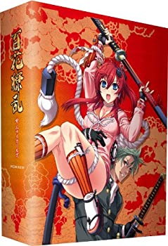 【未使用】【中古】 百花繚乱 サムライガールズ 第一巻 [Blu-ray]
