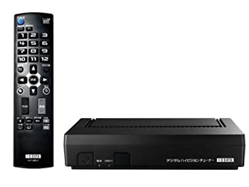 【未使用】【中古】 I-O DATA 地上 BSデジタルハイビジョンチューナー HVT-BTL|ムジカ&フェリーチェ店