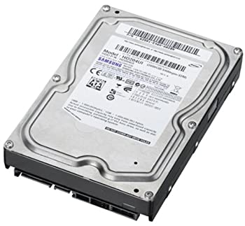 【中古-人並み外れたに好いたらしい】 SAMSUNG SpinPoint ECO Green F4 固定ディスク204UI 3.5in 5 400rpm 2肺結核