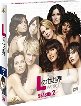 【未使用】【中古】 Lの世界 シーズン2 (SEASONSコンパクト・ボックス) [DVD]｜ムジカ＆フェリーチェ店