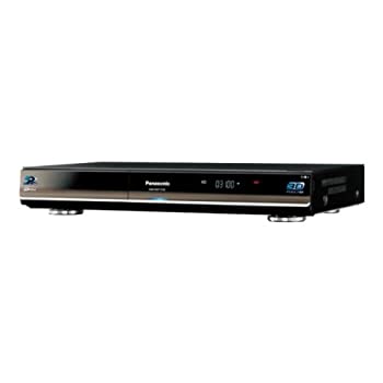 【中古-非常に良い】 Panasonic パナソニック 2TB 2チューナー ブルーレイレコーダー ブラック DIGA DMR-BWT3100K