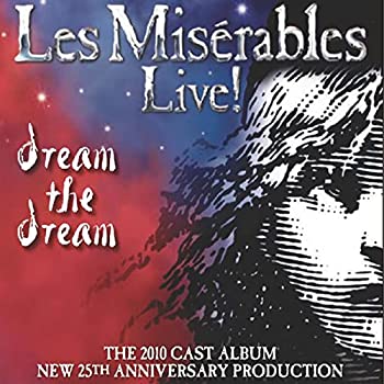 【中古-非常に良い】 Les Miserables Live! The 2010 Cast Album