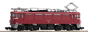 【中古-非常に良い】 TOMIX Nゲージ ED75-1000 前期型 9107 鉄道模型 電気機関車