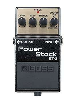 【中古-非常に良い】 BOSS Power Stack ST-2