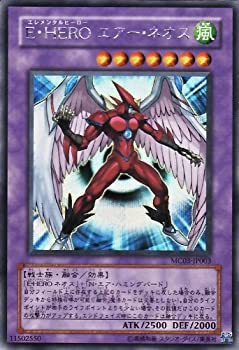 【中古-非常に良い】 遊戯王 E・HERO エアー・ネオス 【シークレット】 MC03-JP003