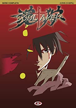【中古-非常に良い】 The Soul Taker ?魂狩? コンプリート DVD BOX (全13話 325分) 竜の子プロダクション アニメ [DVD] [輸入盤]