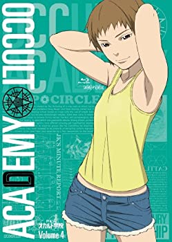 【未使用】【中古】 世紀末オカルト学院 Volume. 4 (完全生産限定版) [Blu-ray]｜ムジカ＆フェリーチェ店