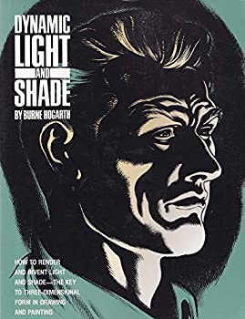 【中古-非常に良い】 ランダムハウスBook???ダイナミックLight and Shadeアートby Burne Hogarth 5,838円
