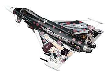【中古-非常に良い】 ハセガワ アイドルマスターシリーズ 1/48 タイフーンII アイドルマスター 菊地真