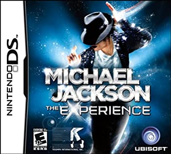 【未使用】【中古】 Michael Jackson the Experience / Game