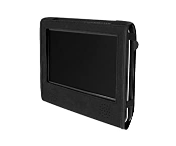 【中古-非常に良い】 GREEN HOUSE グリーンハウス 9型 ポータブルDVDプレーヤー専用 車載用ホルダー GH-PDV9-CH