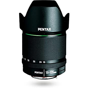 【中古-非常に良い】 smc PENTAX-DA 18-135mmF3.5-5.6ED AL[IF] DC WR 高倍率ズームレンズ
