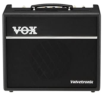 【中古-非常に良い】 VOX ヴォックス 真空管回路 MAX30W ギター・アンプ Valvetronix VT-20+|ムジカ&フェリーチェ店
