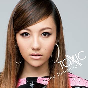 【未使用】【中古】 TOXIC (DVD付)