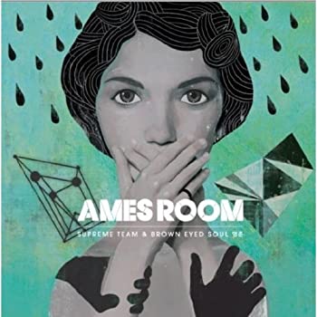 【未使用】【中古】 Supreme Team & ヨンジュン (Brown Eyed Soul) Mini Album - Ames Room