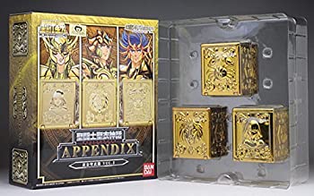 【中古-人並み外れたに好いたらしい】 魂ウェッブ押さえる 聖義侠の士星矢 聖義侠の士聖衣昔ばなし APPENDIX 先だつもの聖衣箱 Vol.2