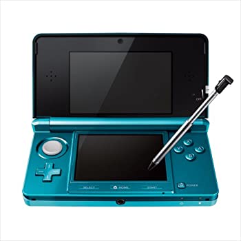 【未当て嵌める】【中古】 ニンテンドー3DS アクアブルー その他-ファミリートイ・ゲーム